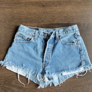 Vintage Levi’s Shorts